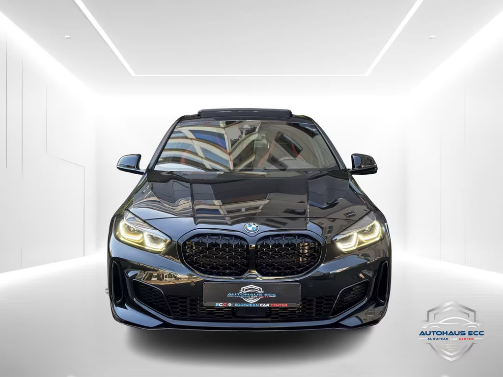 BMW 1 Serie 135 xDrive Sedan 135i