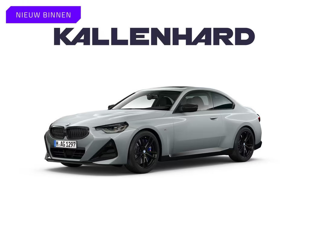 BMW M2 xDrive Coupé
