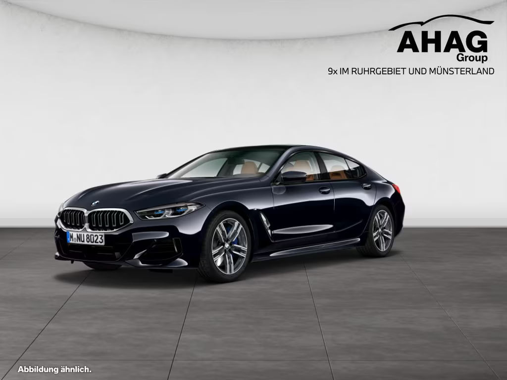 BMW 8 Serie 840 Coupé Gran Coupé 840i