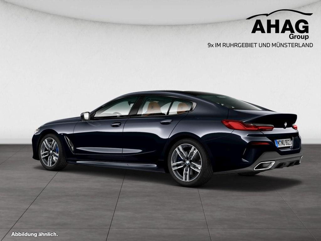 BMW 8 Serie