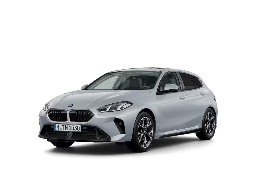 BMW 1 Serie 120 M-Sport Sedan
