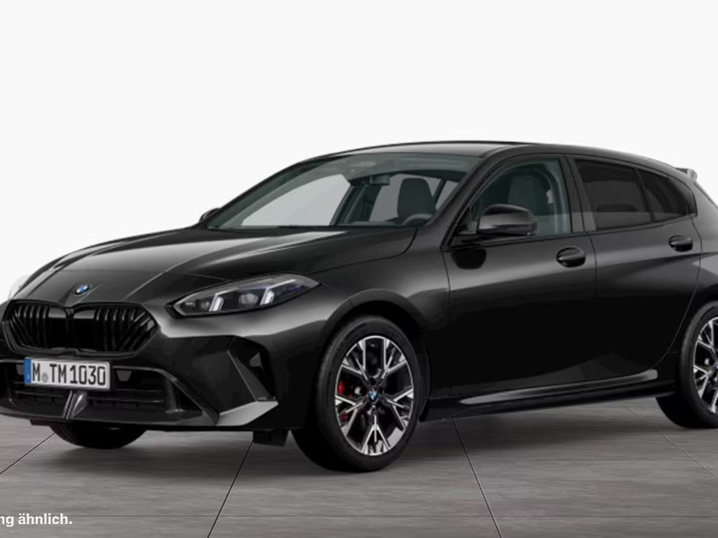 BMW 1 Serie 120 M-Sport Sedan 120d