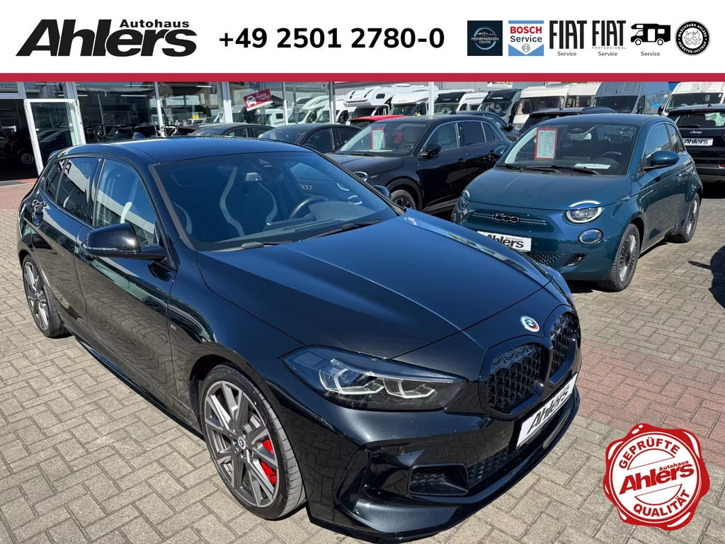 BMW 1 Serie 135 Sedan 135i