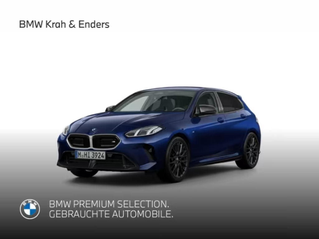 BMW 1 Serie 135 M-Sport xDrive Sedan 135i