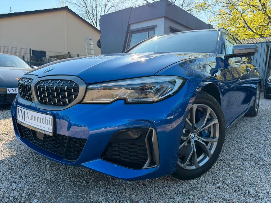 BMW M340 xDrive