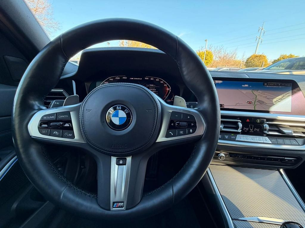 BMW M340