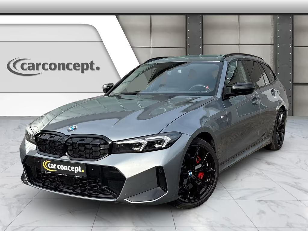BMW M340 M-Sport