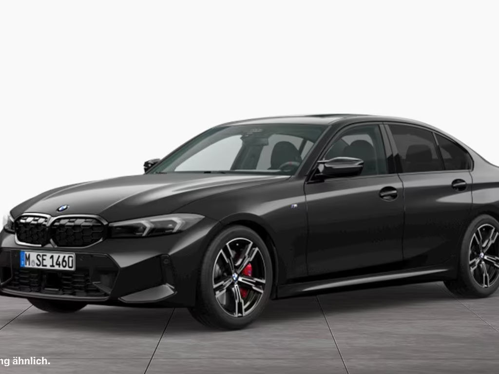 BMW M340 M-Sport xDrive Sedan M340i