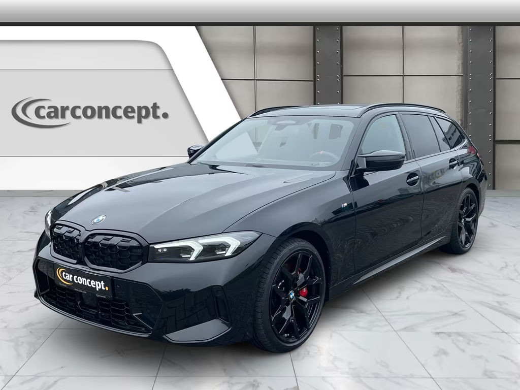BMW M340