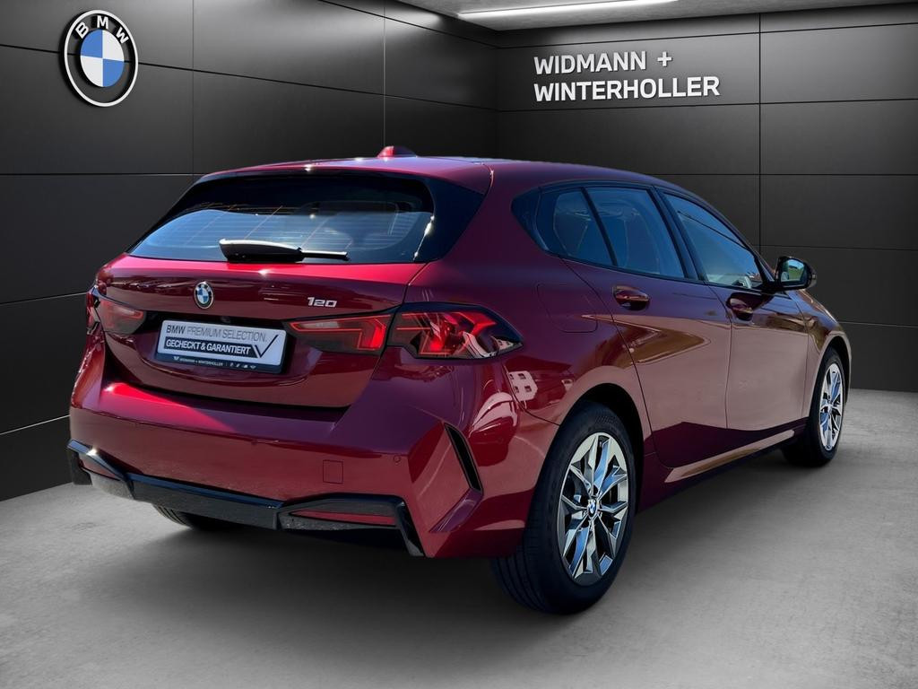 BMW 1 Serie
