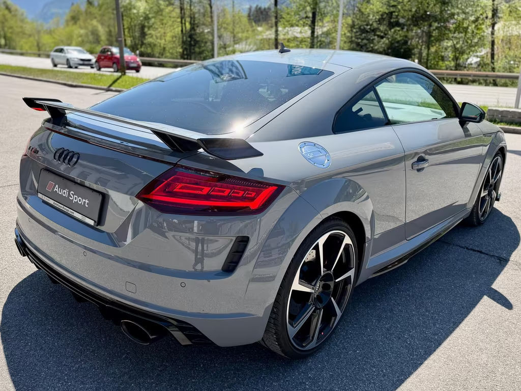 Audi TT RS
