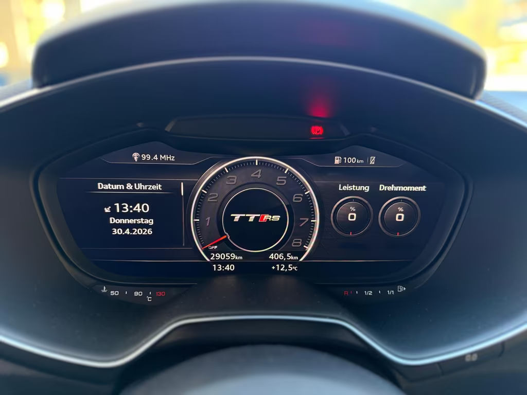 Audi TT RS