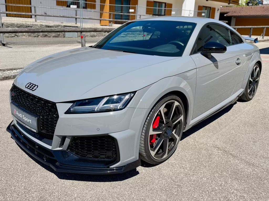 Audi TT RS