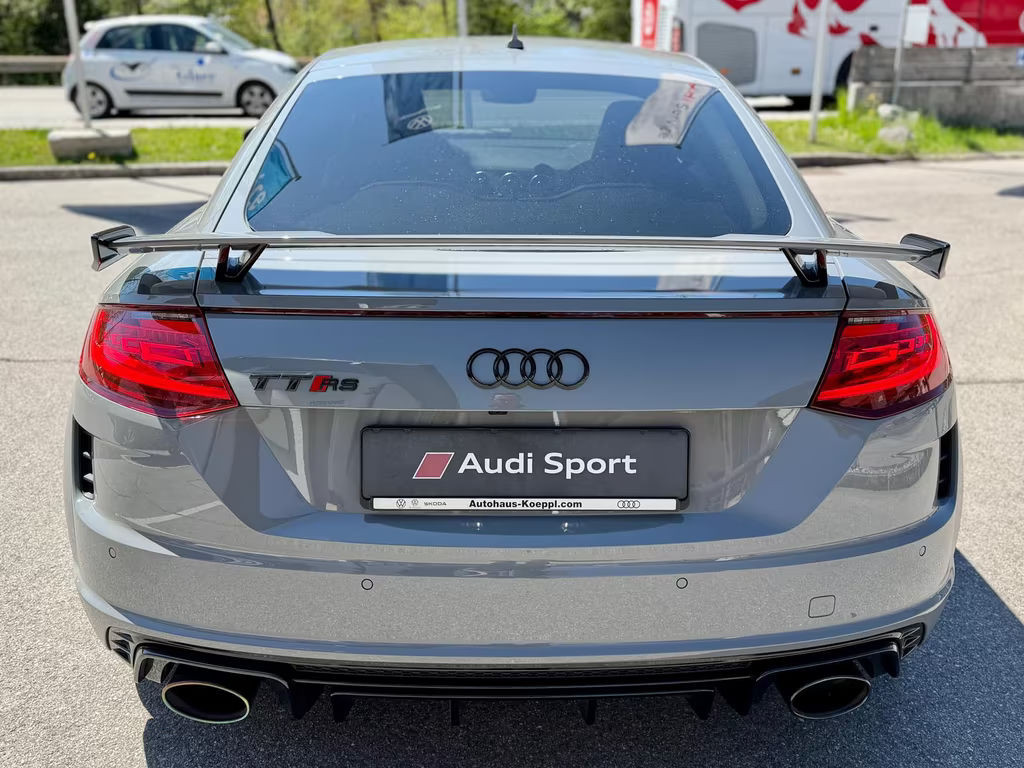 Audi TT RS