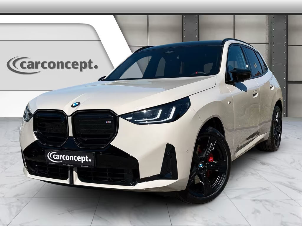 BMW X3 M-Sport