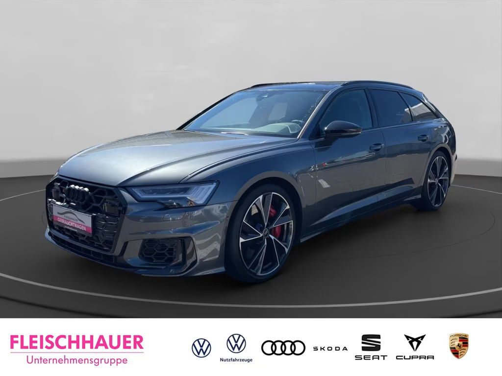 Audi S6 Avant