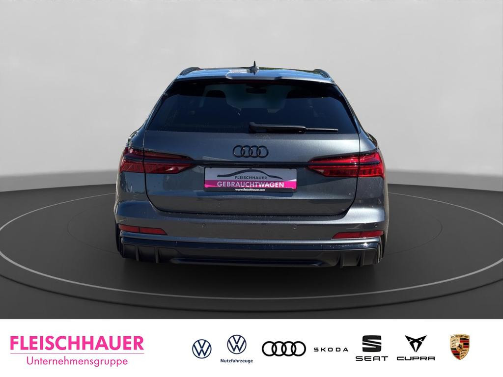Audi S6