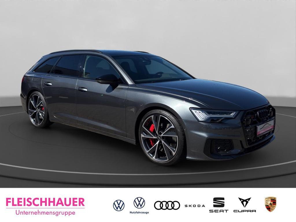 Audi S6