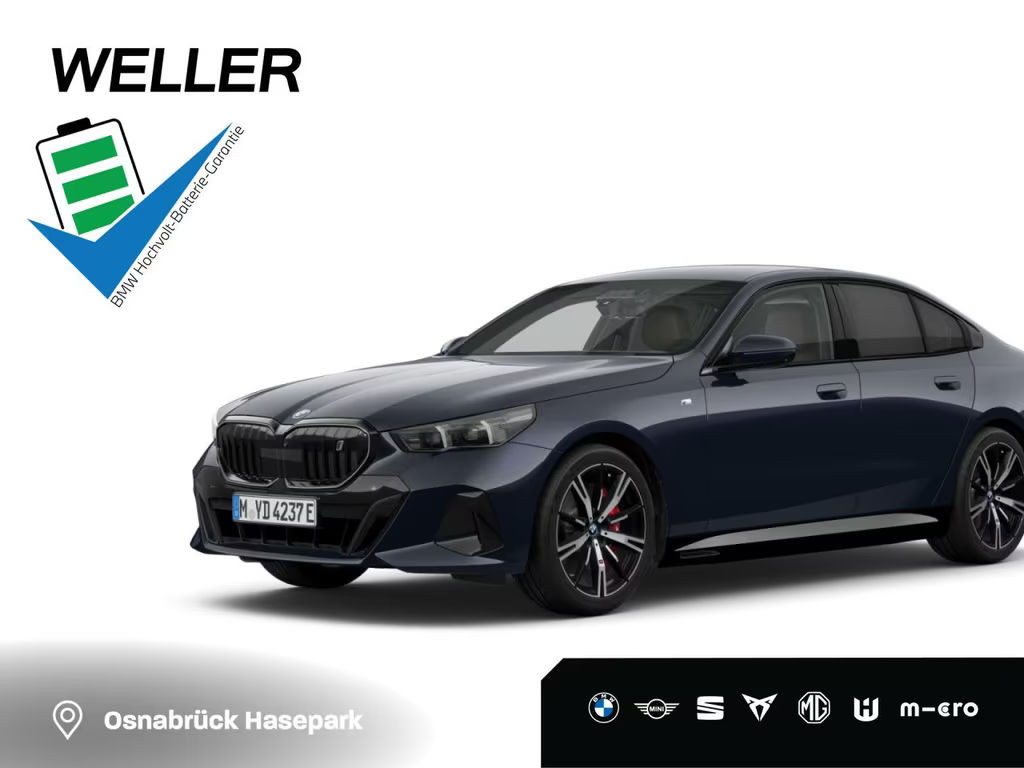 BMW i5 M-Sport Sedan