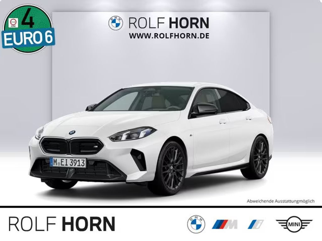 BMW M235 Gran Coupé