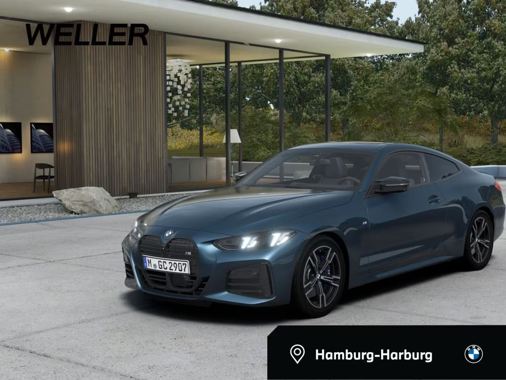 BMW M440 Coupé