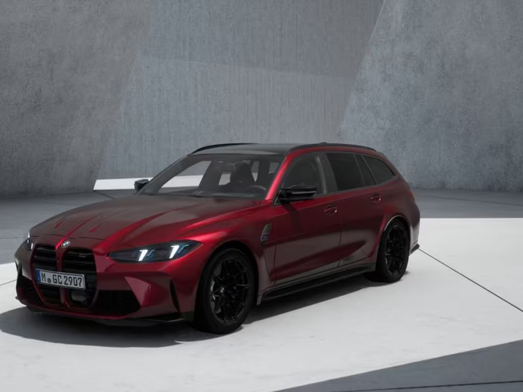 BMW M3 xDrive Touring Competition