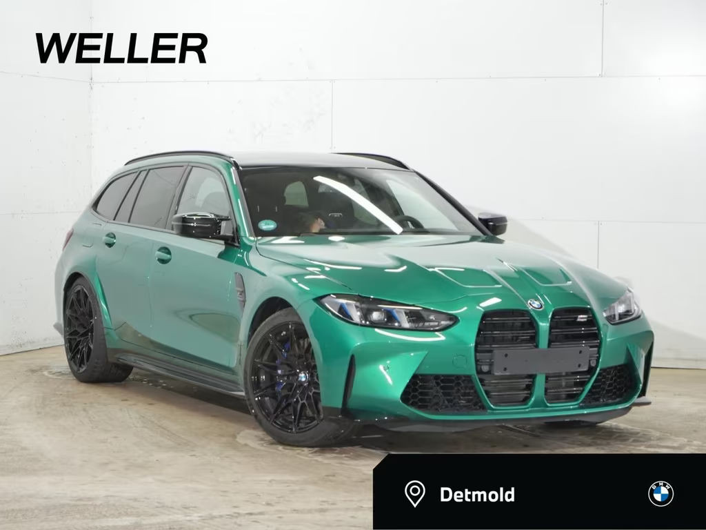 BMW M3 xDrive Touring Competition