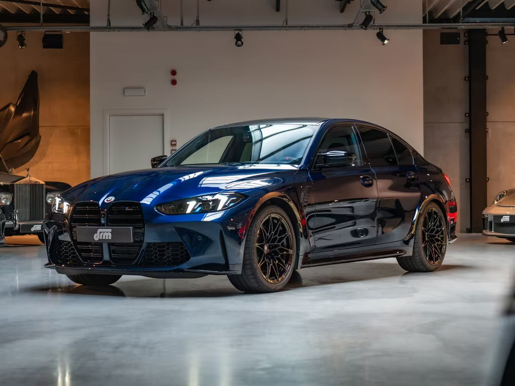 BMW M3 xDrive Competition Sedan