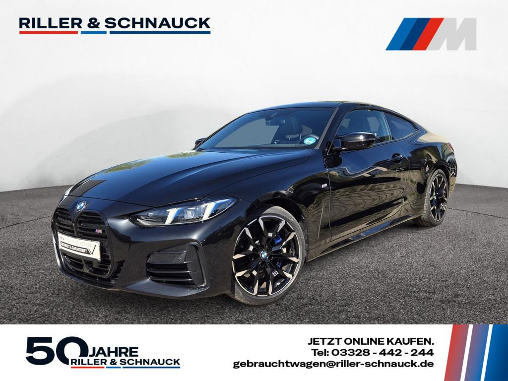 BMW M440 xDrive Coupé M440i