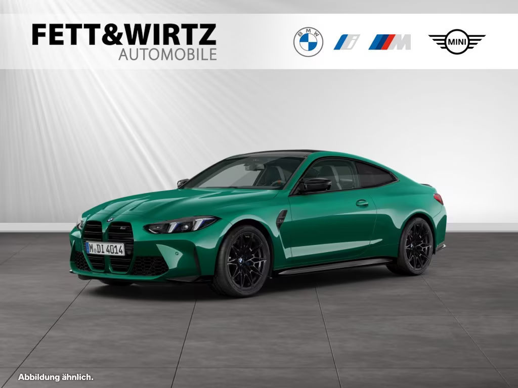 BMW M4 Coupé Competition