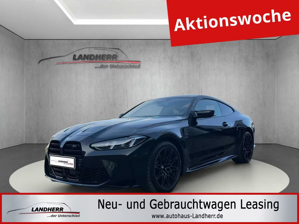 BMW M4 xDrive Competition