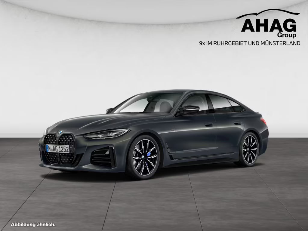 BMW M440 xDrive Coupé Gran Coupé M440i