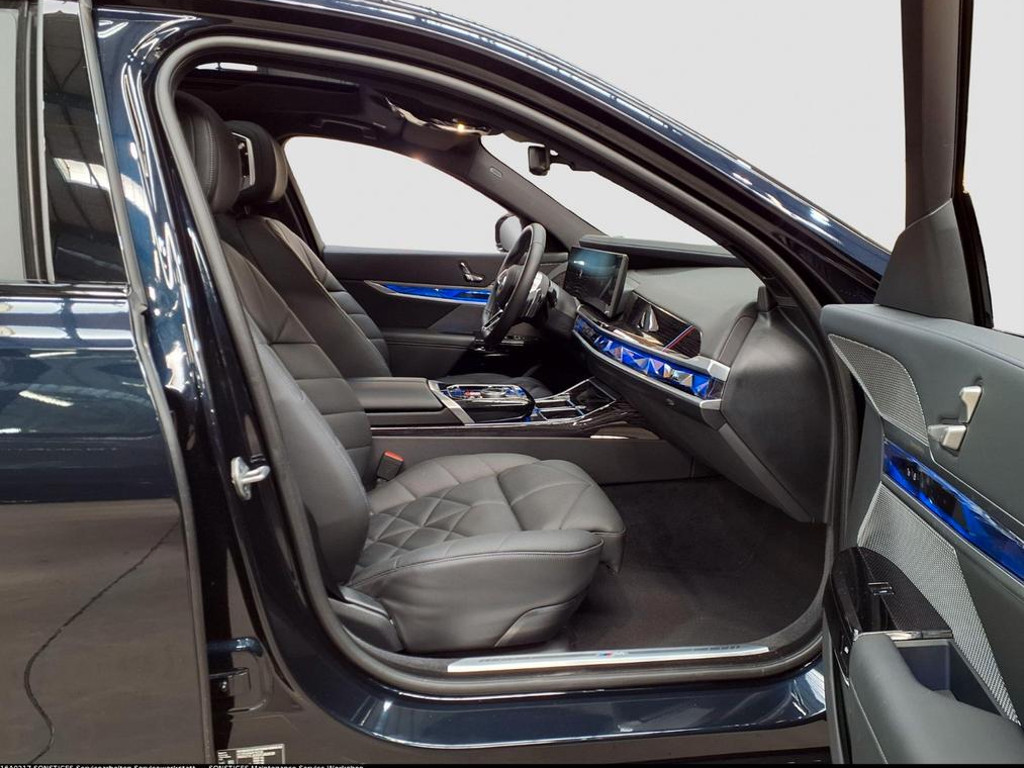 BMW 7 Serie