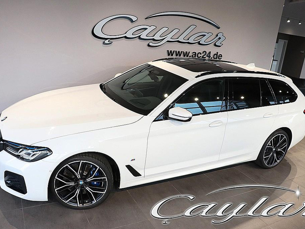 BMW 5 Serie