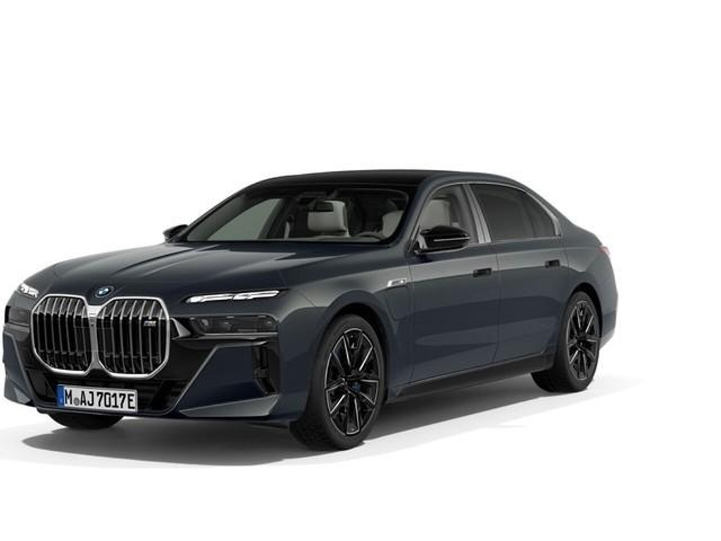 BMW 7 Serie 760 xDrive Sedan