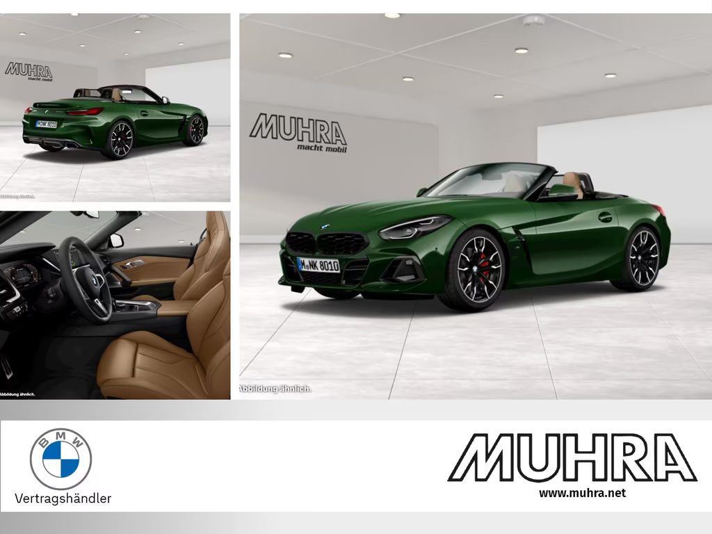 BMW Z4 Cabrio Roadster