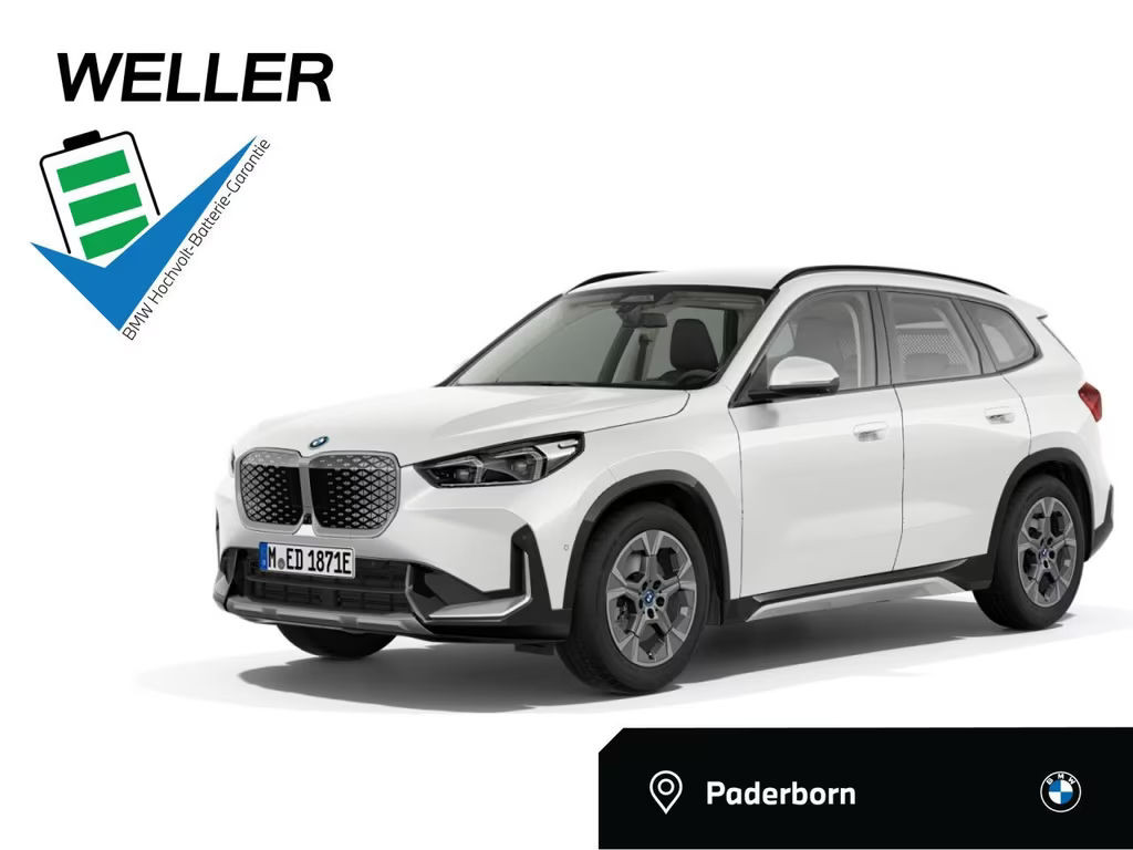 BMW iX1 xDrive