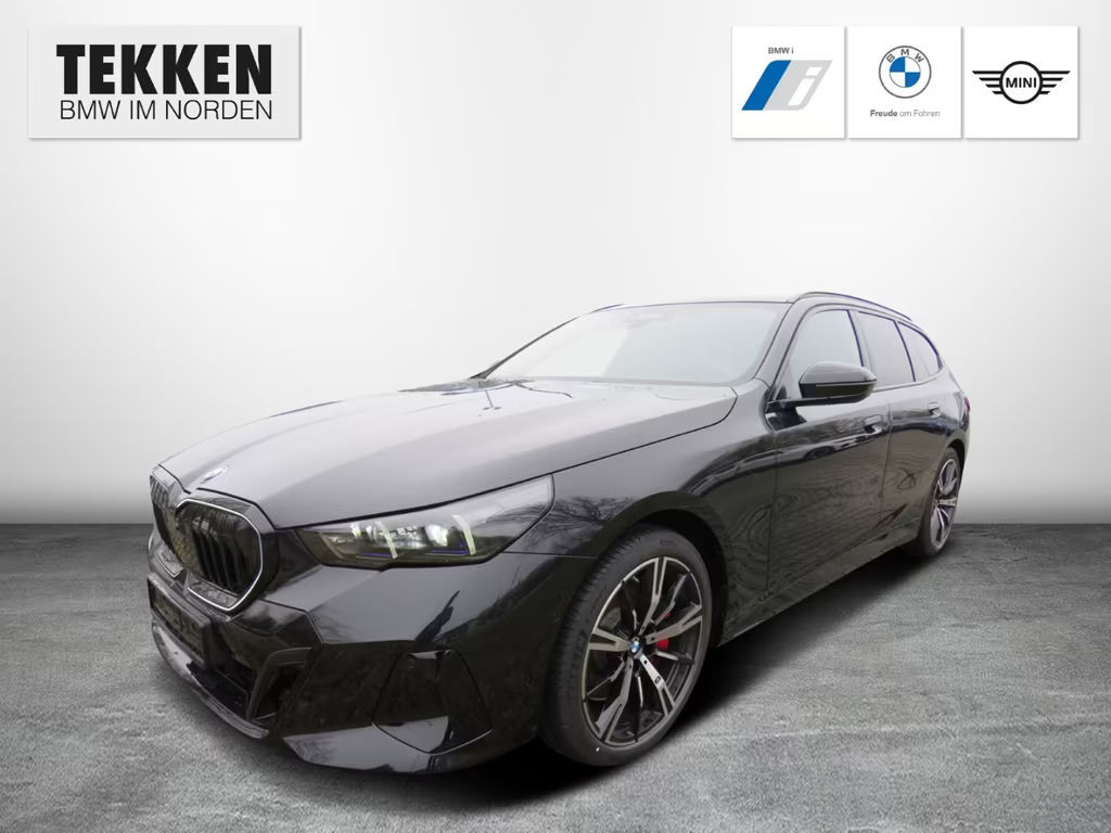 BMW 5 Serie 540 M-Sport xDrive Touring 540d