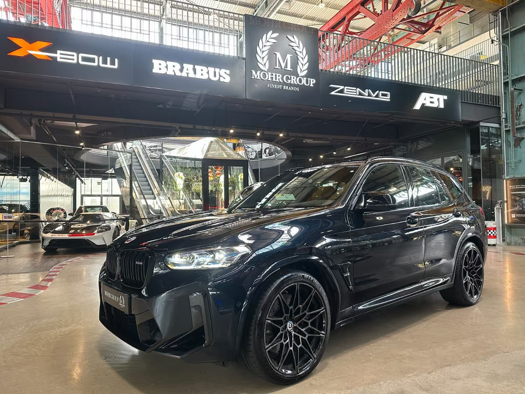 BMW X3 X3 M Competition