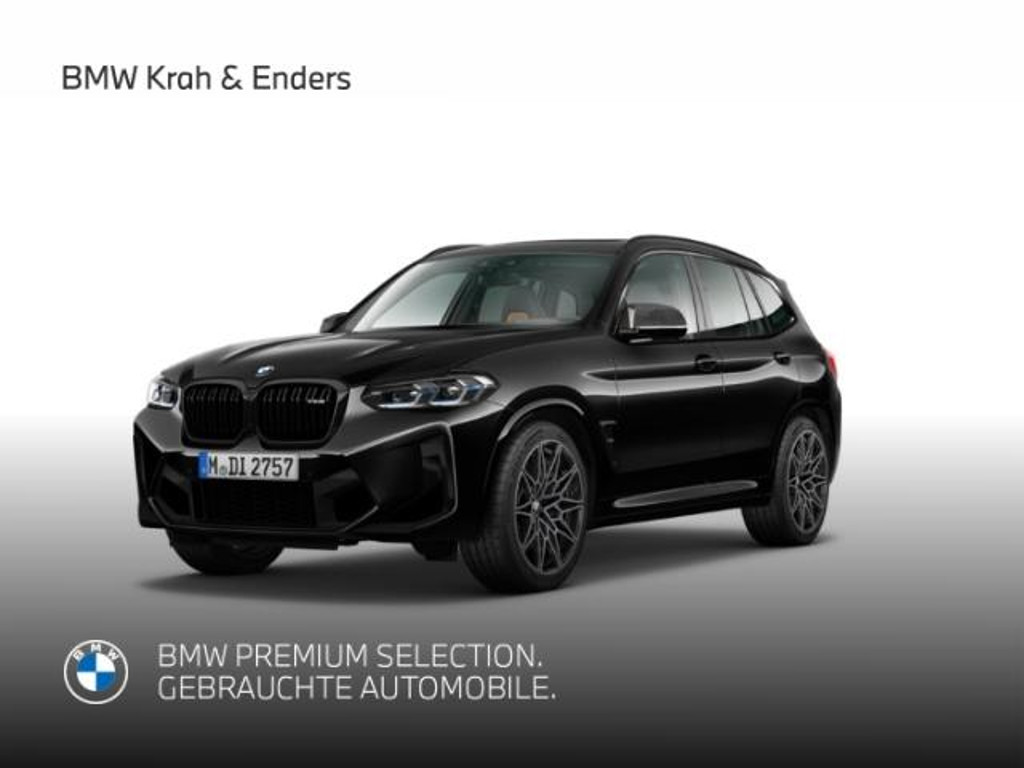 BMW X3 X3 M Competition