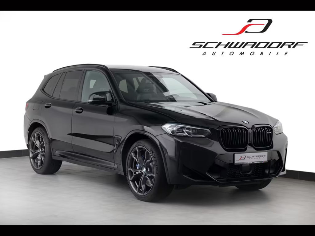 BMW X3 X3 M Competition