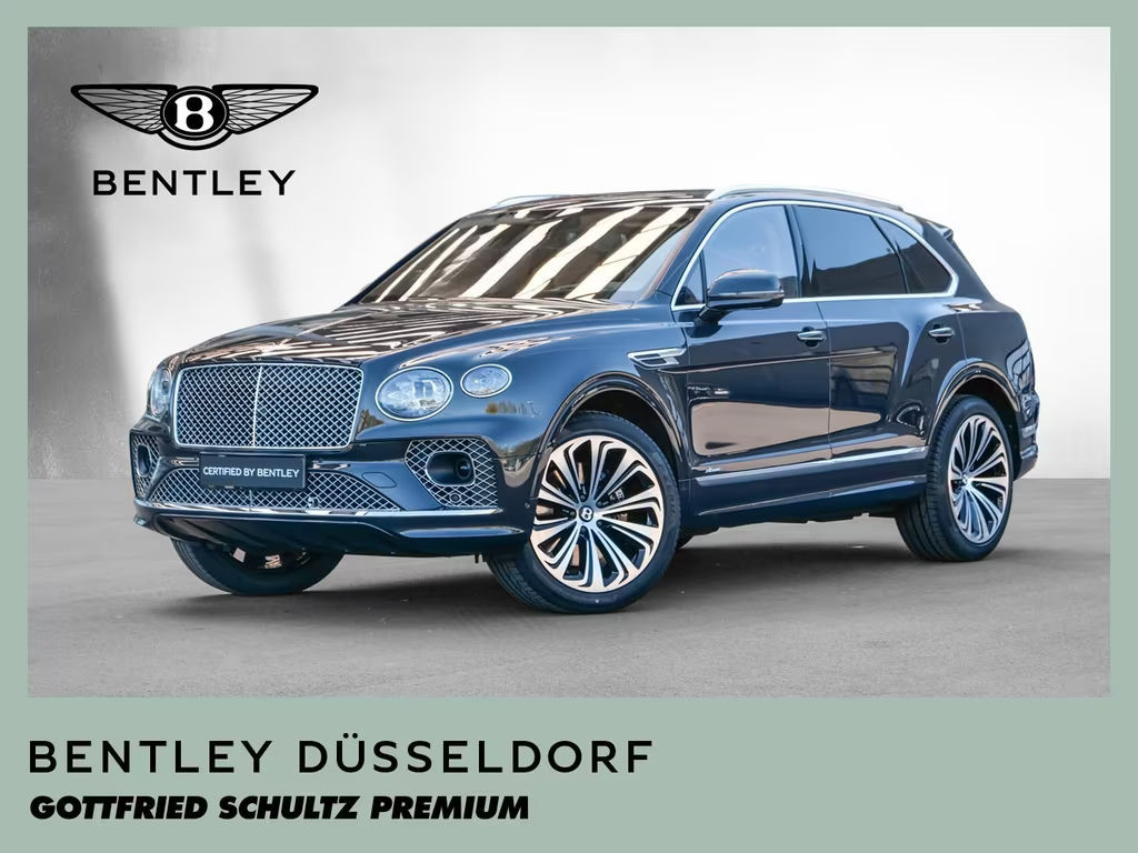 Bentley Bentayga V8