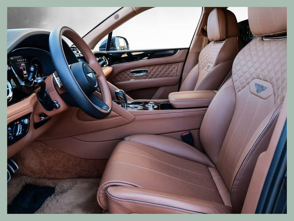 Bentley Bentayga