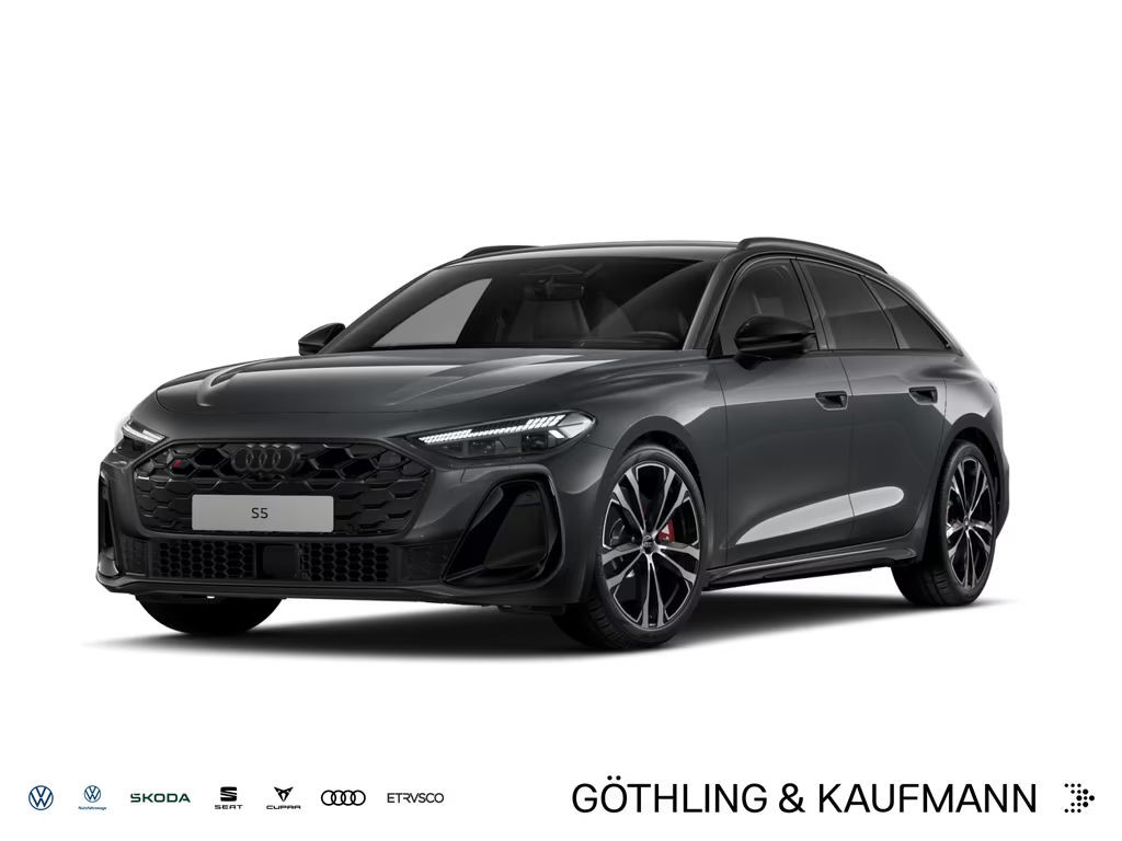 Audi S5 Avant S-Tronic