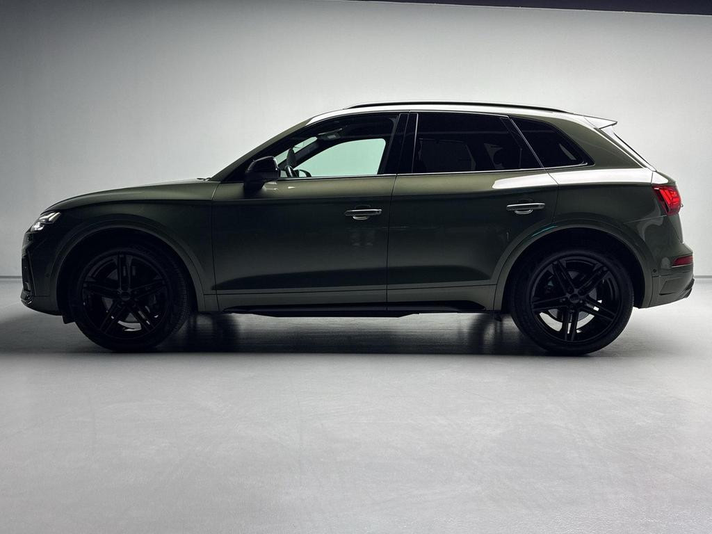Audi SQ5 Ambiente