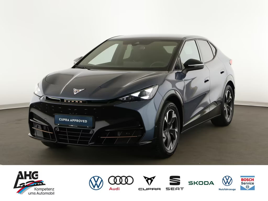 Cupra Tavascan Endurance