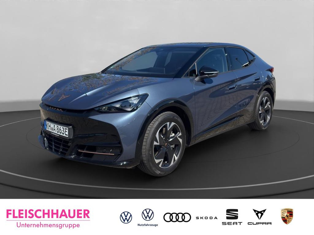 Cupra Tavascan Endurance