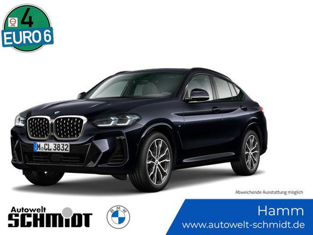 BMW X4 M-Sport xDrive30i