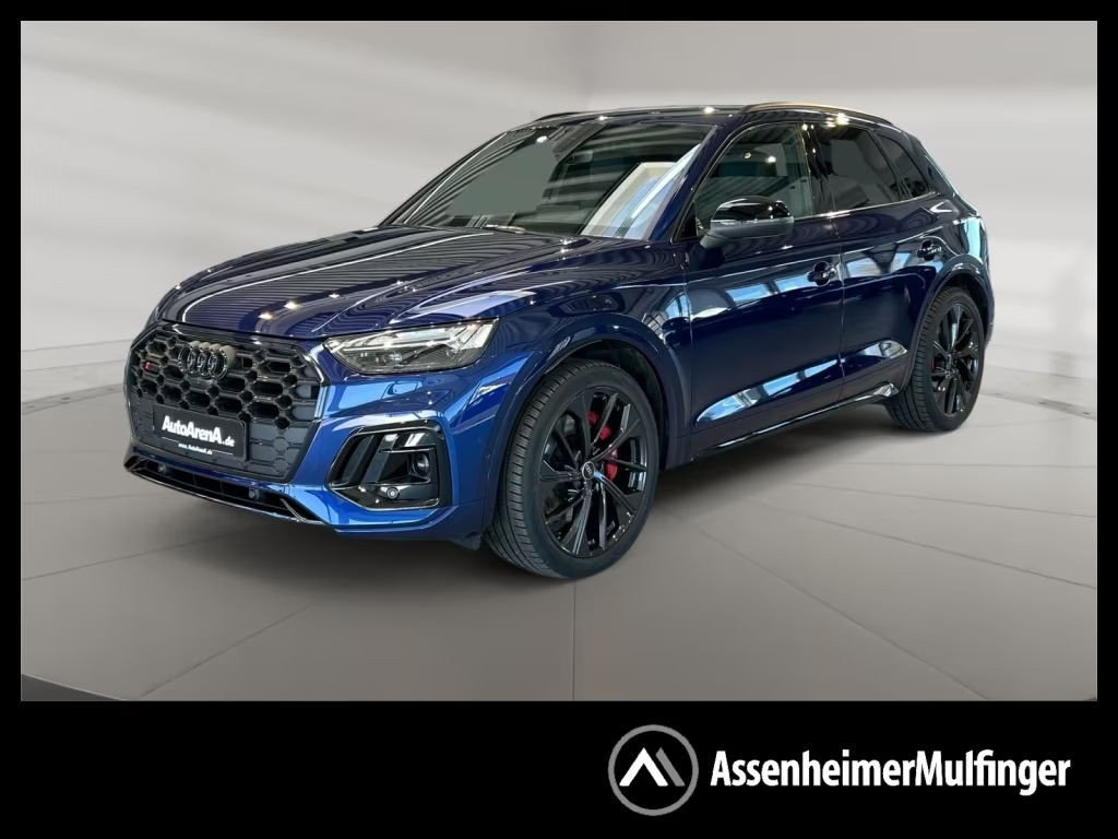 Audi SQ5 Quattro 3.0 TDI