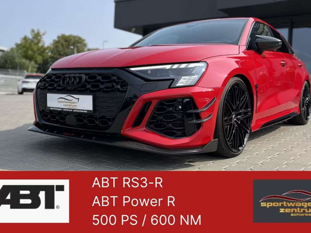 Audi RS3 Sportback Sedan